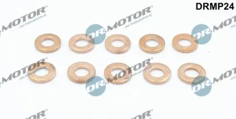 DRMP24 PODKŁADKA MIEDZIANA 16,0 X 8,3 X 1,0 (10SZT) DR.MOTOR підбір по vin на Brocar