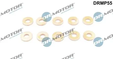 DRMP55 PODKŁADKA MIEDZIANA 13,1 X 7,3 X 1,5 (10SZT) DR.MOTOR підбір по vin на Brocar