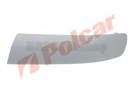 9568078 Права накладка бампера TRANSPORT.(T5),04-09 POLCAR подбор по vin на Brocar