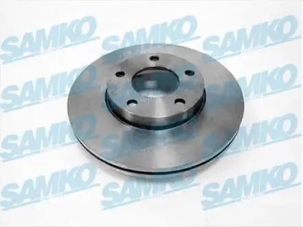 M5003V Гальмівний диск SAMKO підбір по vin на Brocar