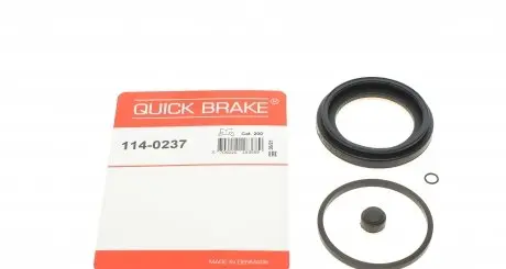 1140237 Елементи гальмівного супорта QUICK BRAKE підбір по vin на Brocar