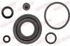 Ремкомплект суппорта (заднего) Citroen C4/Toyota Avensis 06- (d=38mm) (Bosch) 114-0257