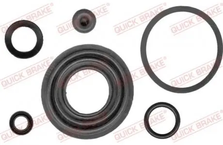 1140257 Ремкомплект суппорта (заднего) Citroen C4/Toyota Avensis 06- (d=38mm) (Bosch) QUICK BRAKE підбір по vin на Brocar