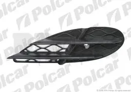 5030272 Решітка в бампер права POLCAR підбір по vin на Brocar