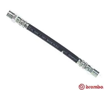 T85061 Шланг гальмівний BREMBO підбір по vin на Brocar