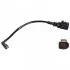 172595 CZUJNIK KLOCK. HAMULC. VW CRAFTER 16- P,T FEBI BILSTEIN підбір по vin на Brocar