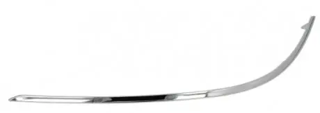 50D10725 Молдинг бампера лівий C-class (W204), 11- POLCAR підбір по vin на Brocar