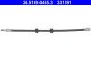 24516904553 PRZEWÓD HAM./TYŁ/ MINI MINI COOPER S 14- ATE підбір по vin на Brocar