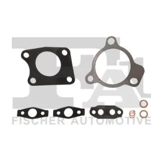 KT780120E ZESTAW MONTAŻOWY TURBOSPRĘŻARKI ECO MAZDA FA1 підбір по vin на Brocar
