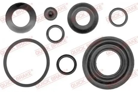 1140147 Ремкомплект супорта (заднього) Opel Astra G/Zafira 98-05 (d=38mm) QUICK BRAKE підбір по vin на Brocar