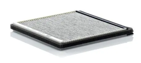CUK2225 Фільтр салону MANN підбір по vin на Brocar