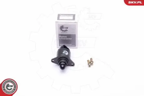 08SKV049 Клапан холостого ходу, подача повітря SKV GERMANY підбір по vin на Brocar