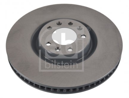 107717 Тормозной диск FEBI BILSTEIN підбір по vin на Brocar