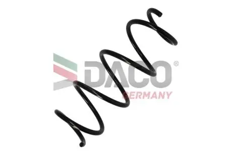 802320 Sprężyna zaw. W204 C220CDI/C320CDI Przód DACO підбір по vin на Brocar
