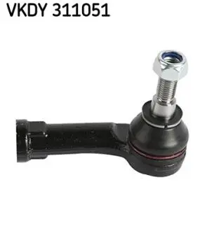 VKDY311051 Наконечник рул. тяги правий (d 18mm) Т4 -96 SKF підбір по vin на Brocar
