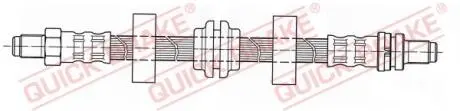 42913 Тормозной шланг QUICK BRAKE підбір по vin на Brocar
