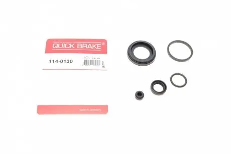1140130 Ремкомплект суппорта (заднего) VW Golf 82-97 (d=36mm) (Lucas) QUICK BRAKE подбор по vin на Brocar