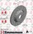 TARCZA HAMULC. BMW 3 F30,F80 M3  14- PT 150.2943.70