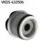 Tuleja wah. FIAT/LANCIA PUNTO I/Y (840) VKDS 432506