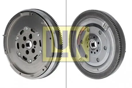415085010 Демпфер зчеплення Citroen C4/Peugeot 3008/308 1.2 THP 13- LUK підбір по vin на Brocar