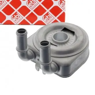 107521 Масляний радіатор CITROEN BERLINGO I 1.9D FEBI BILSTEIN підбір по vin на Brocar