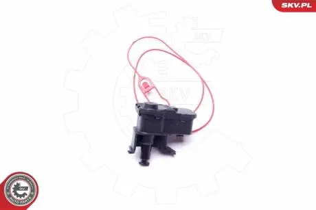 16SKV405 SIŁOWNIK KLAPKI WLEWU PALIWA AUDI A4 Q5 SKV GERMANY підбір по vin на Brocar