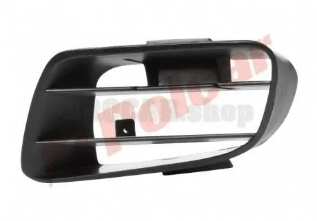 1307272 Решітка в бампері правий AUDI 80 (B3), 86- POLCAR підбір по vin на Brocar