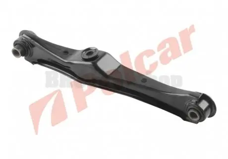 4504372 Лівий важіль підвіски MAZDA 323 86-89 POLCAR підбір по vin на Brocar