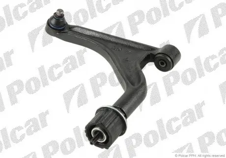 3224382 Правий важіль підвіски FORD SCORPIO 95- POLCAR підбір по vin на Brocar
