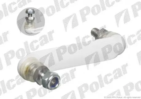 M340A Стійка стабілізатора лівий=правий POLCAR підбір по vin на Brocar