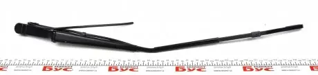 RW82074 Рычаг стеклоочистителя MB Sprinter/VW LT 96-06 (R) (9018200144) ROTWEISS подбор по vin на Brocar