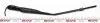 Рычаг стеклоочистителя MB Sprinter/VW LT 96-06 (L) (9018200044) RW82073
