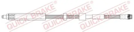 35908 Тормозной шланг QUICK BRAKE подбор по vin на Brocar