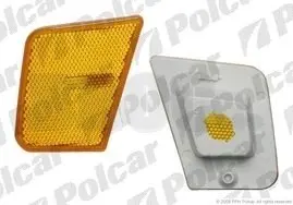 3410193 Габаритный фонарь CHEROKEE/LIBERTY,01- POLCAR подбор по vin на Brocar