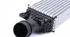 CI170000P Радиатор интеркулера Audi A4/A5/A6/Q5 1.8-2.0TDI 07- MAHLE / KNECHT підбір по vin на Brocar