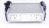 CI130000S Радіатор інтеркулера Audi A4/A6/VW Passat 1.8/1.9TDI 95-05 MAHLE / KNECHT підбір по vin на Brocar