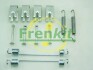 Монтажный комплект FORD Fiesta,Fusion,KA,Puma,Street Ka/MAZDA 121,2 "03>> 950794