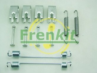 950794 Монтажный комплект FORD Fiesta,Fusion,KA,Puma,Street Ka/MAZDA 121,2 "03>> FRENKIT подбор по vin на Brocar