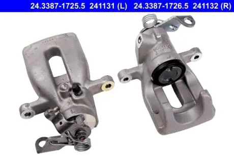 24338717255 ZACISK HAMULC. PEUGEOT 308SW 07-14 LT ATE подбор по vin на Brocar