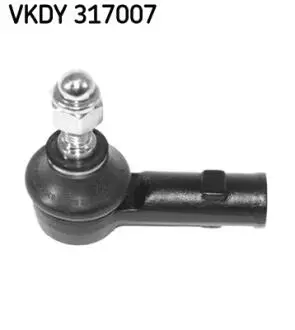 VKDY317007 Końcówka dršżka JAGUAR XJ/XJS/XJSC/XK8 SKF подбор по vin на Brocar