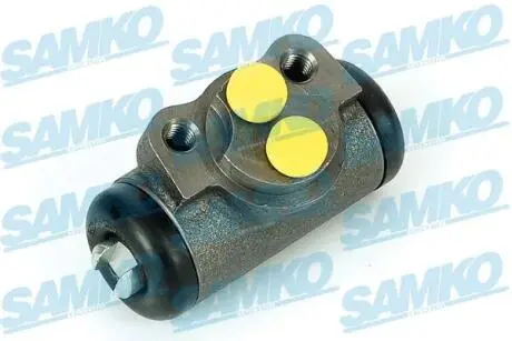 C24961 Колісний гальмівний циліндр C24961 SAMKO SAMKO підбір по vin на Brocar