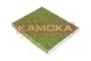 6080099 Фільтр повітря салону ULTRA PURE KAMOKA підбір по vin на Brocar
