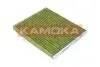 6080099 Фільтр повітря салону ULTRA PURE KAMOKA підбір по vin на Brocar