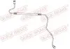 96017 Шланг гальмівний (задній) Citroen C3/Peugeot 207 06- (L) QUICK BRAKE підбір по vin на Brocar