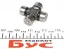 Крестовина карданчика руля MB Sprinter/Vito (15x40) ST1540