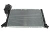 CR682000S Радіатор охолодження MB Sprinter 2.3D/2.9TDI 95-00 (+AC, МКПП) MAHLE / KNECHT підбір по vin на Brocar