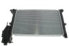 CR682000S Радіатор охолодження MB Sprinter 2.3D/2.9TDI 95-00 (+AC, МКПП) MAHLE / KNECHT підбір по vin на Brocar