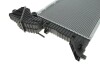 CR682000S Радіатор охолодження MB Sprinter 2.3D/2.9TDI 95-00 (+AC, МКПП) MAHLE / KNECHT підбір по vin на Brocar