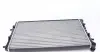 CR505000S Радіатор охолодження Skoda Fabia 99-14/Roomster 06-15 MAHLE / KNECHT підбір по vin на Brocar