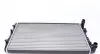 CR505000S Радіатор охолодження Skoda Fabia 99-14/Roomster 06-15 MAHLE / KNECHT підбір по vin на Brocar